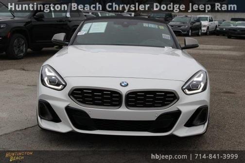 2024 BMW Z4 M40i