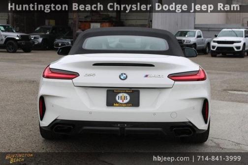 2024 BMW Z4 M40i