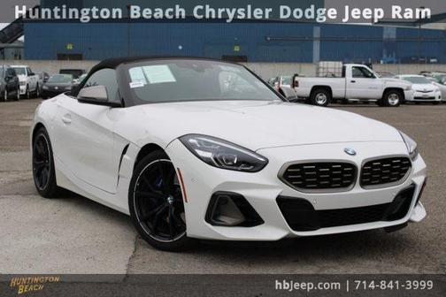 2024 BMW Z4 M40i