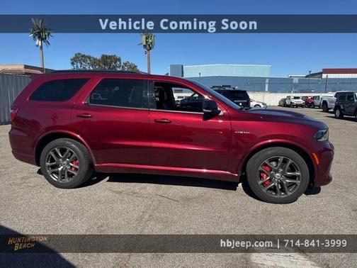 2024 Dodge Durango R/T