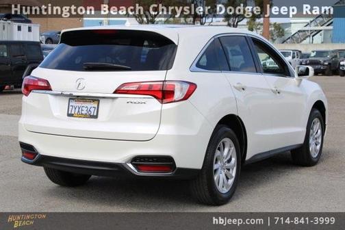 2018 Acura RDX Technology Package