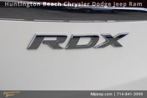 2018 Acura RDX Technology Package