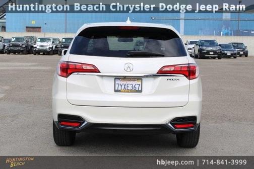 2018 Acura RDX Technology Package
