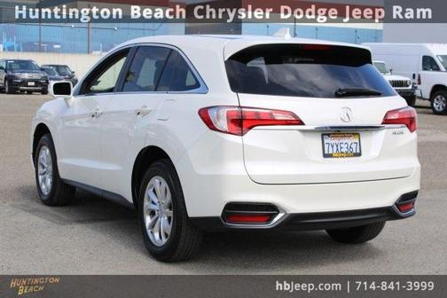 2018 Acura RDX Technology Package