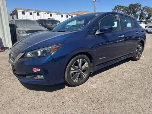2018 Nissan Leaf SV