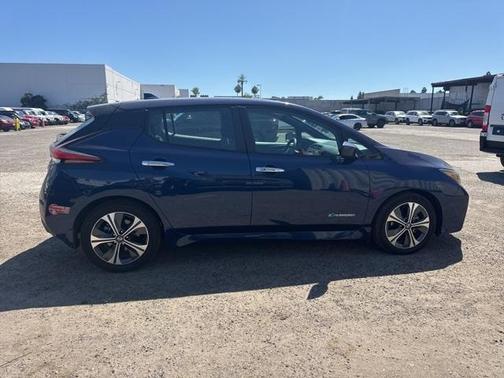 2018 Nissan Leaf SV