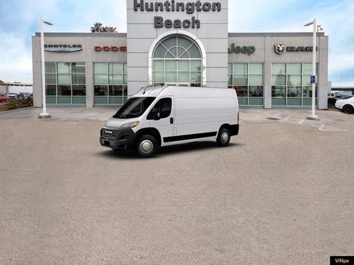 2026 RAM ProMaster 2500 High Roof