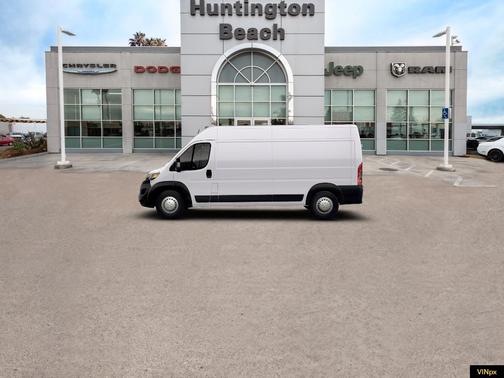 2026 RAM ProMaster 2500 High Roof