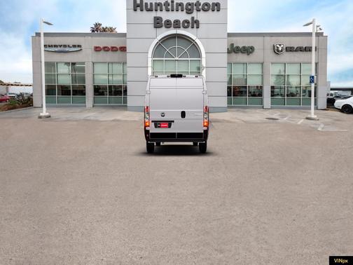 2026 RAM ProMaster 2500 High Roof