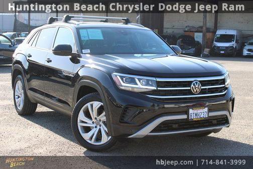 2020 Volkswagen Atlas Cross Sport 3.6L V6 SEL