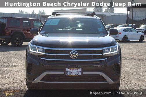 2020 Volkswagen Atlas Cross Sport 3.6L V6 SEL