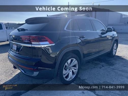 2020 Volkswagen Atlas Cross Sport 3.6L V6 SEL