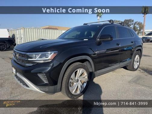 2020 Volkswagen Atlas Cross Sport 3.6L V6 SEL