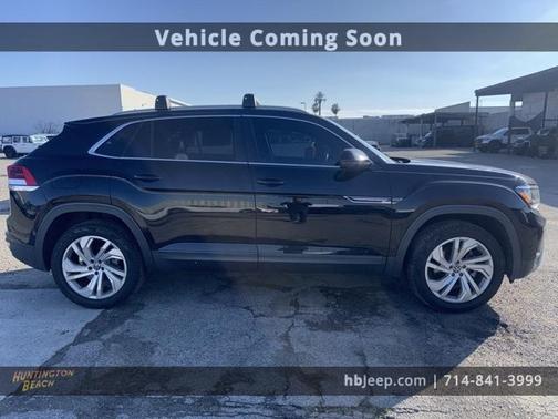 2020 Volkswagen Atlas Cross Sport 3.6L V6 SEL