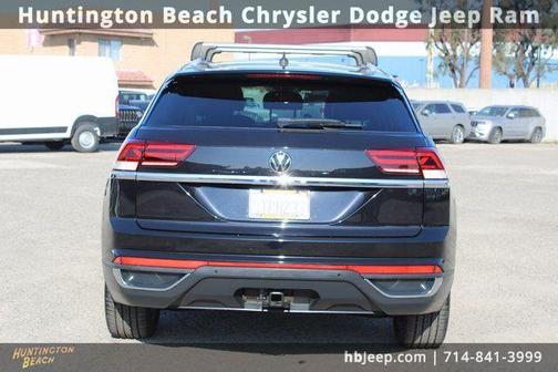 2020 Volkswagen Atlas Cross Sport 3.6L V6 SEL