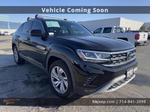 2020 Volkswagen Atlas Cross Sport 3.6L V6 SEL