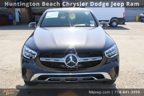 2023 Mercedes-Benz GLC 300 4MATIC Coupe
