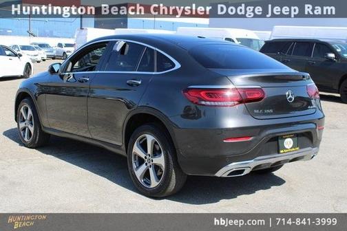 2023 Mercedes-Benz GLC 300 4MATIC Coupe