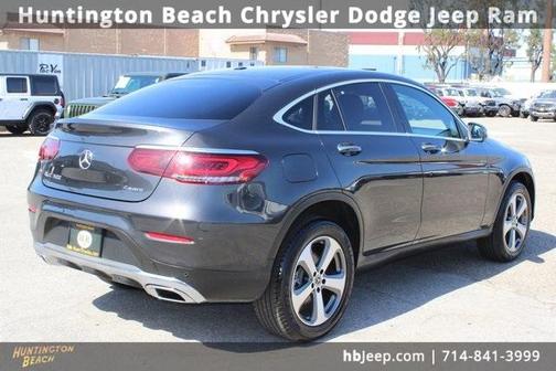 2023 Mercedes-Benz GLC 300 4MATIC Coupe