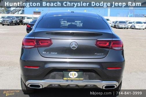 2023 Mercedes-Benz GLC 300 4MATIC Coupe