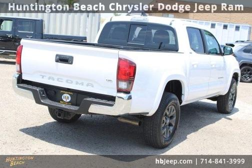 2023 Toyota Tacoma SR5