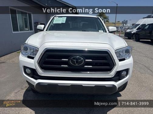 2023 Toyota Tacoma SR5