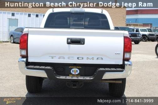 2023 Toyota Tacoma SR5