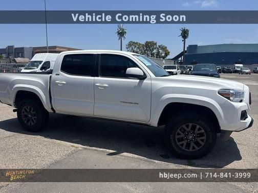 2023 Toyota Tacoma SR5