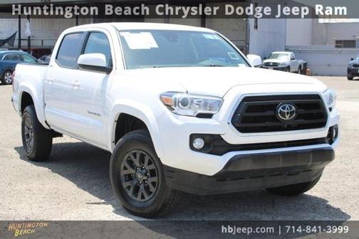 2023 Toyota Tacoma SR5