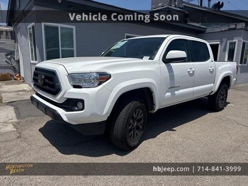 2023 Toyota Tacoma SR5