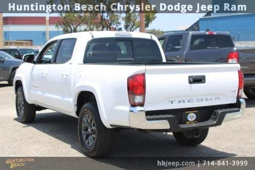 2023 Toyota Tacoma SR5