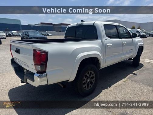 2023 Toyota Tacoma SR5
