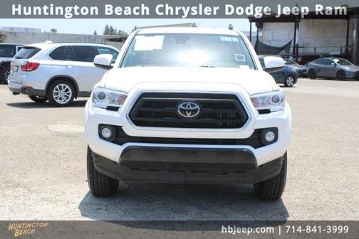 2023 Toyota Tacoma SR5