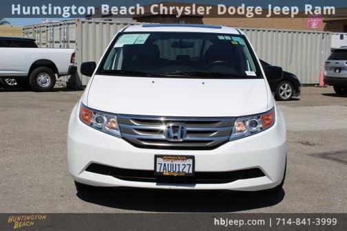 2013 Honda Odyssey EX-L