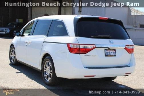 2013 Honda Odyssey EX-L