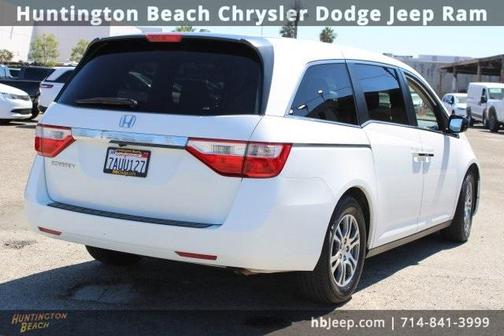 2013 Honda Odyssey EX-L