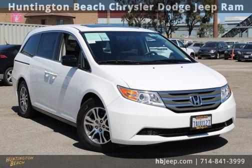 2013 Honda Odyssey EX-L
