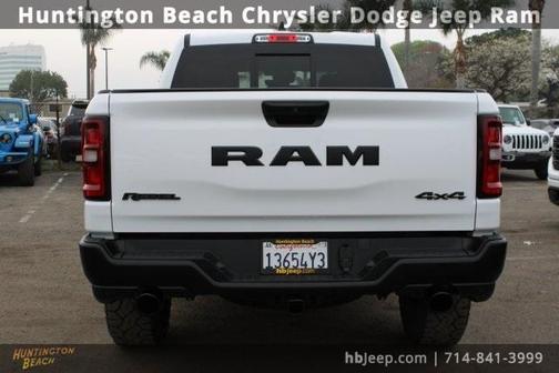 2025 RAM 1500 Rebel