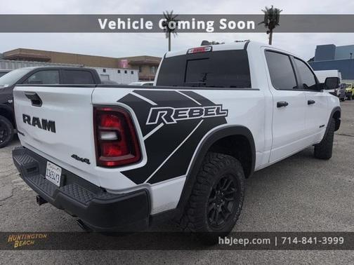 2025 RAM 1500 Rebel