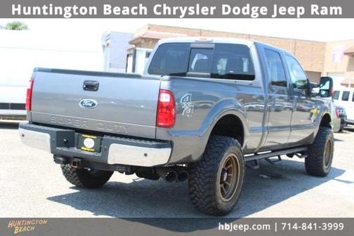 2012 Ford F-350 Lariat Super Duty