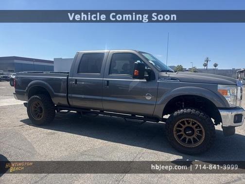 2012 Ford F-350 Lariat Super Duty
