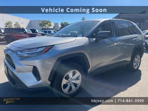 2023 Toyota RAV4 LE