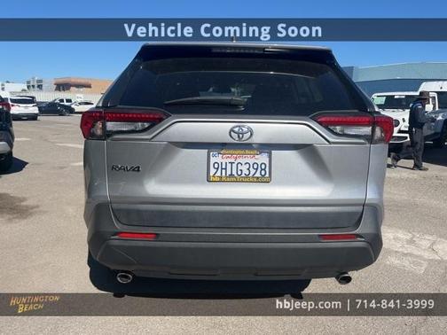 2023 Toyota RAV4 LE