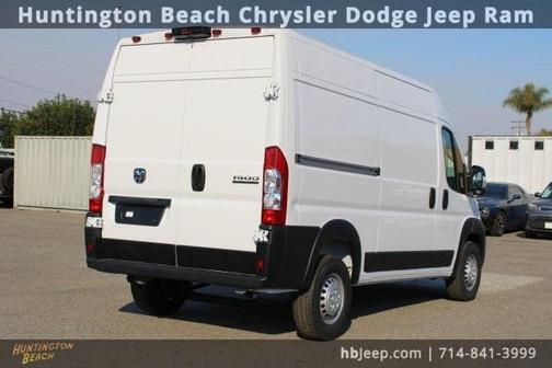 2023 RAM ProMaster 1500 Base