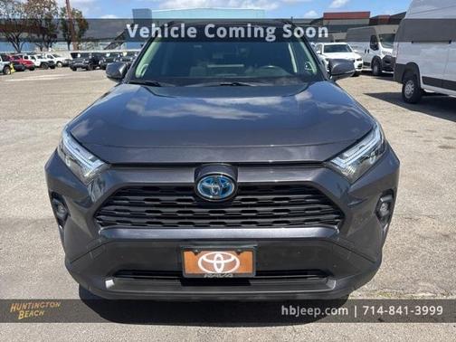 2024 Toyota RAV4 Hybrid XLE Premium