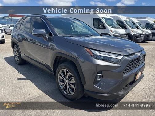 2024 Toyota RAV4 Hybrid XLE Premium