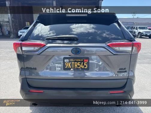 2024 Toyota RAV4 Hybrid XLE Premium
