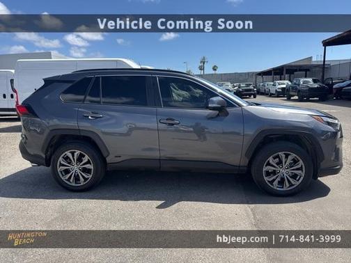 2024 Toyota RAV4 Hybrid XLE Premium