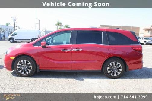 2023 Honda Odyssey EX-L