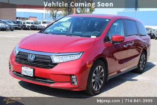 2023 Honda Odyssey EX-L